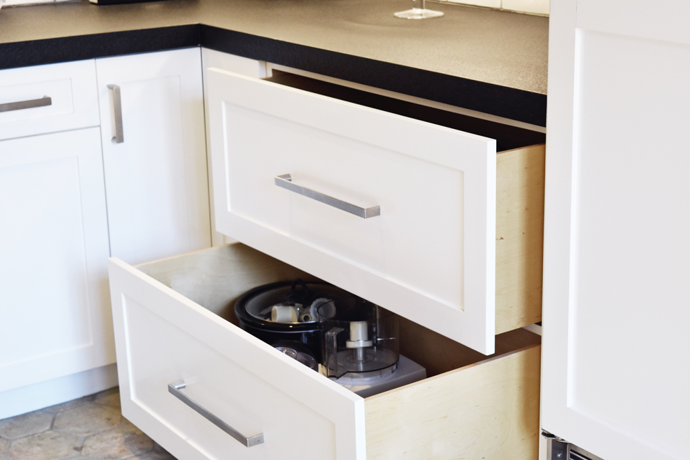 Pull Out Drawers
