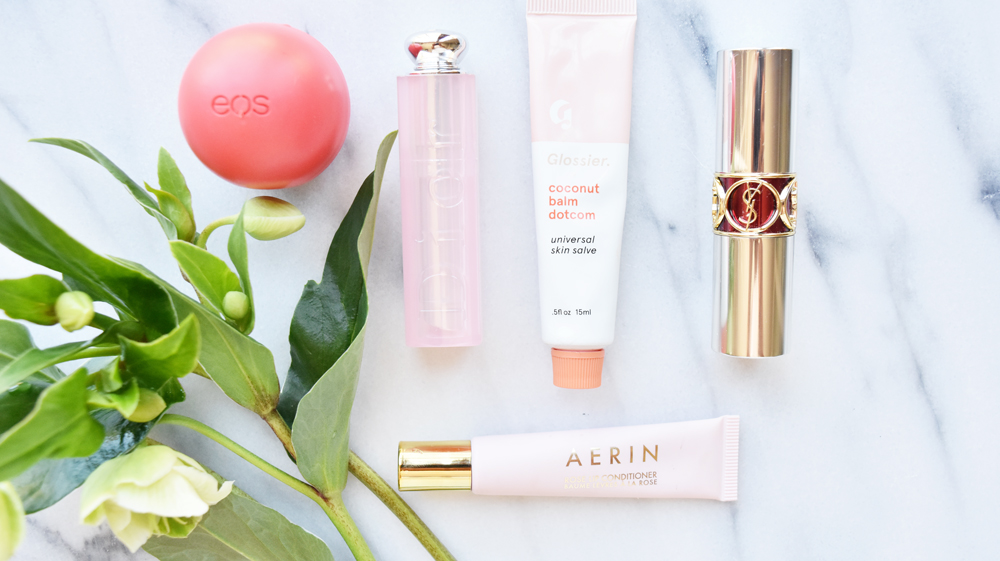 Top Five Lip Balms