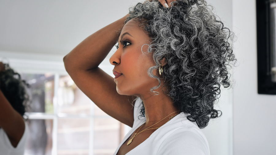 5 Lessons I Ve Learned About Silver Hair Care The Tennille Life